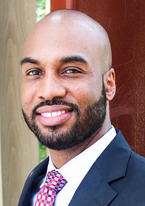 Jason Peace of Durham Meals on Wheels