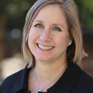 Jennifer Ahern-Dodson, associate professor of the practice for the Thompson Writing Program and founder of Duke’s Faculty Write Program, helps faculty members keep writing projects moving forward. Photo courtesy of Jennifer Ahern-Dodson.