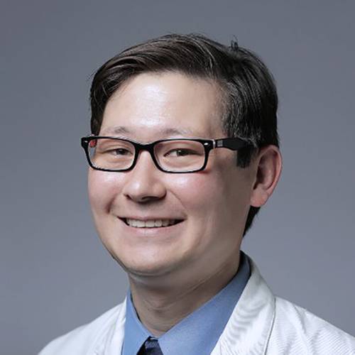 Associate Professor of Medicine Jon Bae