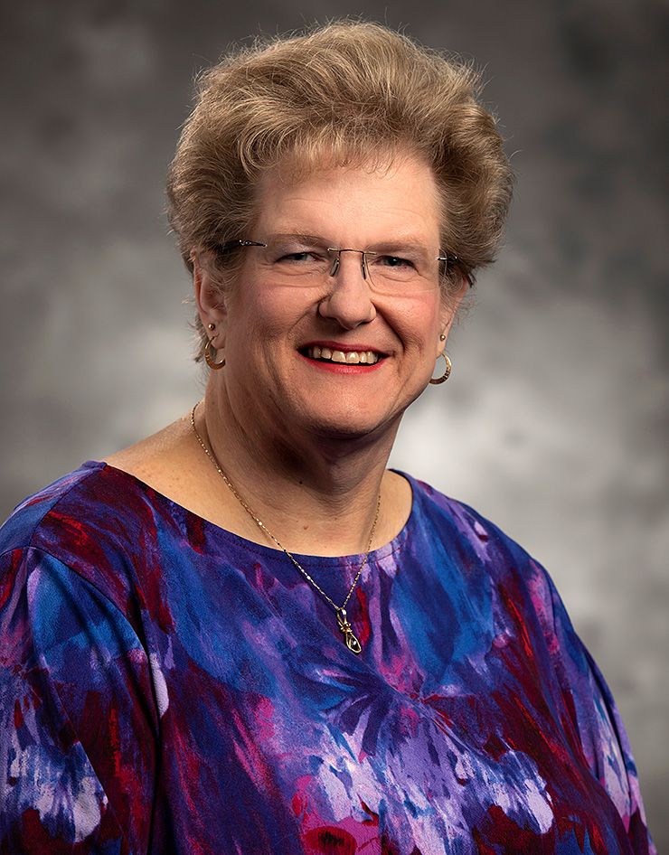 Joy Birmingham, assistant director for Duke Learning & Organization Development, teaches the Managing Multiple Priorities Course. Photo courtesy of Joy Birmingham.