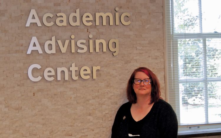 Duke students can receive help from Jules Odendahl-James, called 