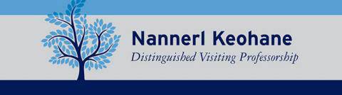 Keohane professorship