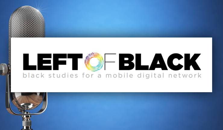 Left of Black logo