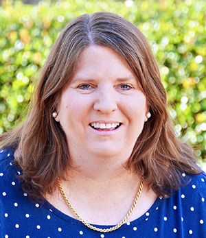 Duke University Libraries' Lesley Looper.