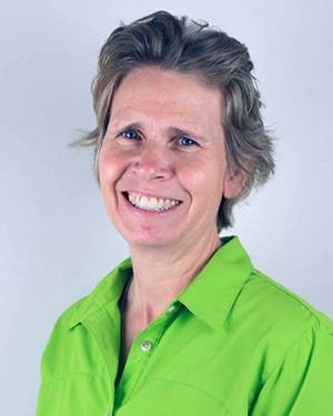 Duke Counseling & Psychological Services Senior Social Worker Liadainn Gilmore.