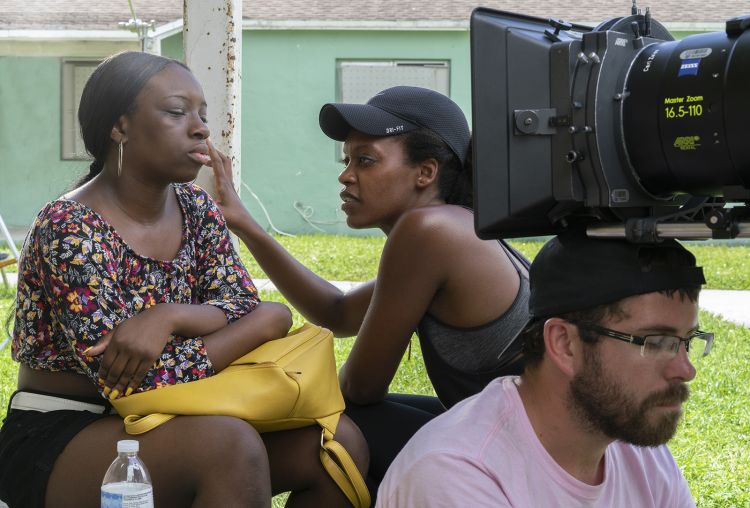 “Liberty,” written and directed by Faren Humes.
