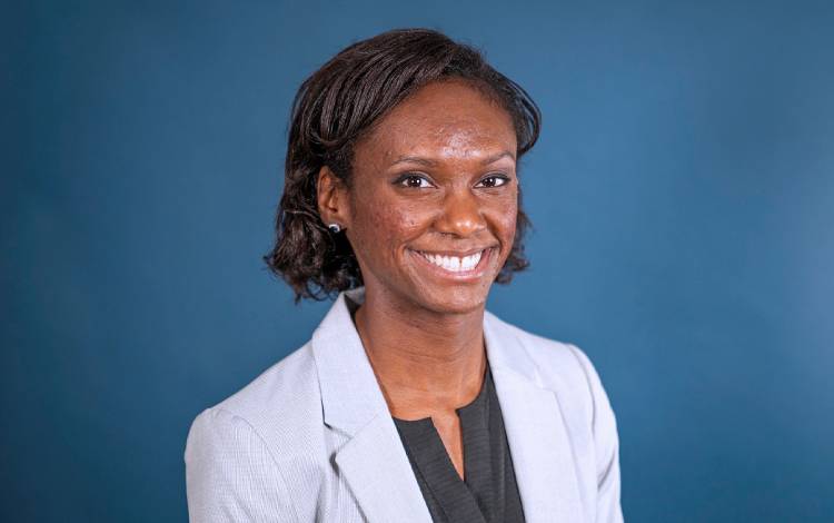 Director of Performance Excellence for Duke Primary Care LyTonya Alexander.