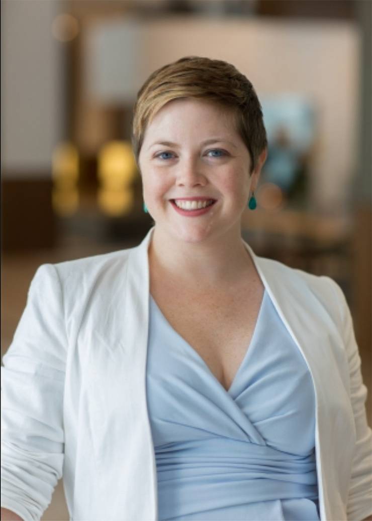 Marianne Hamilton Lopez, a Duke-Margolis research director.
