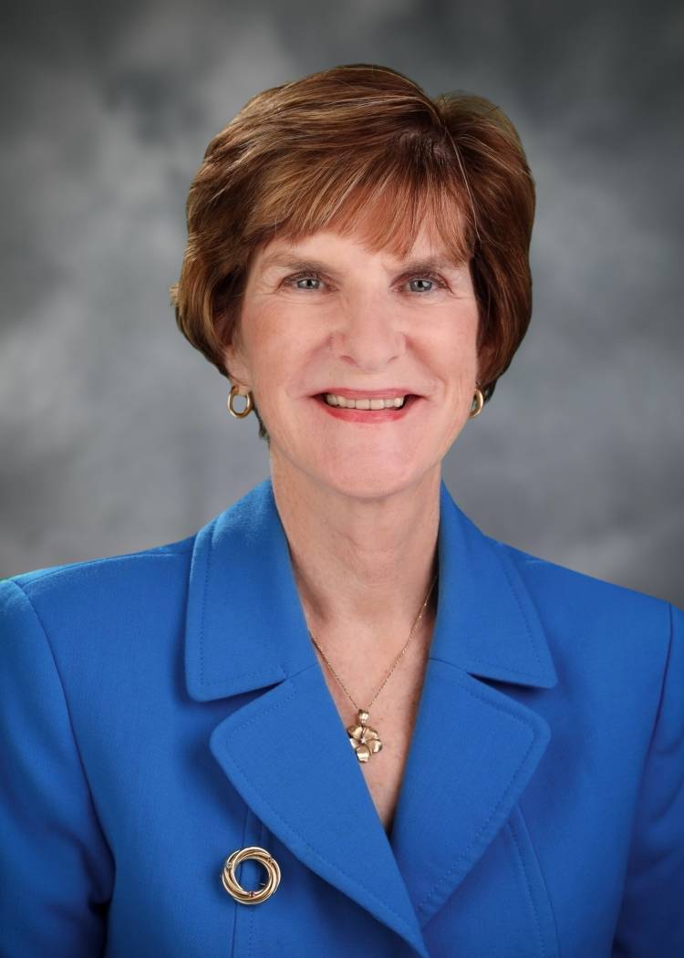 Nursing Dean Marion Broome