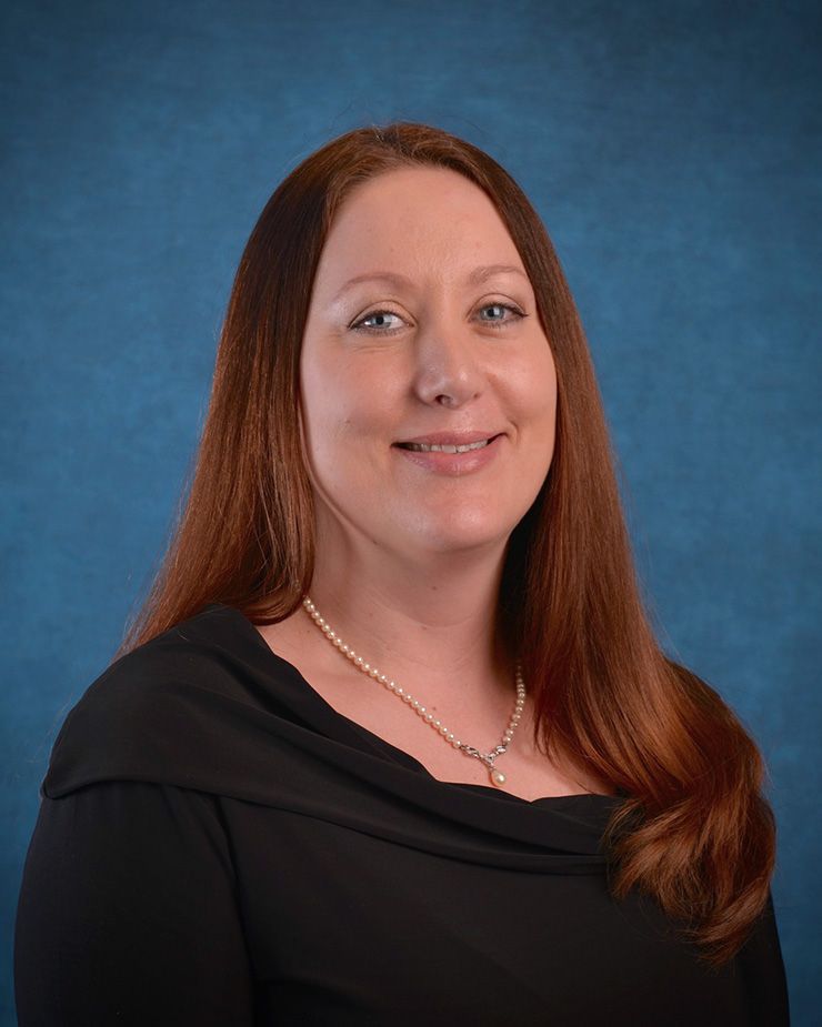 Megan Bell of Duke Credit Union. Photo courtesy of Megan Bell.