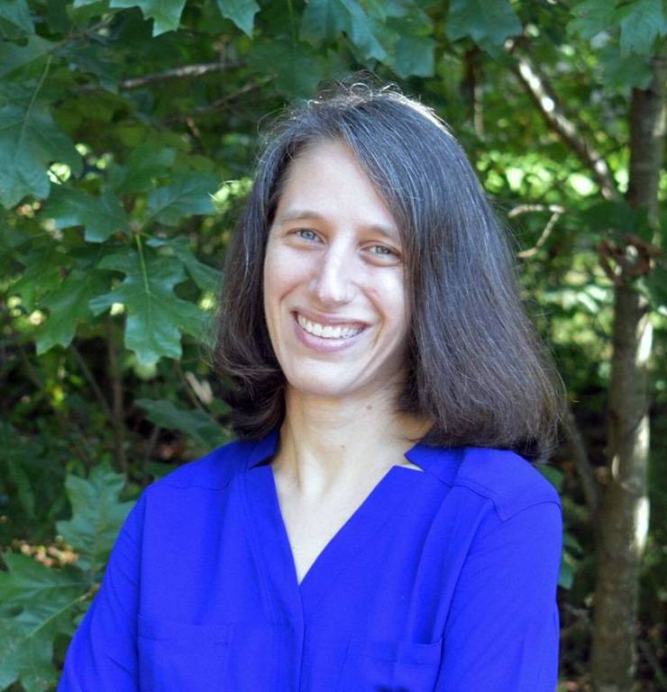 Melissa Segal, administrative director of Culture & Wellbeing for the Duke Center of Healthcare Safety & Quality. Photo courtesy of Melissa Segal.