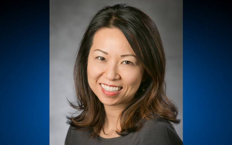 Minna Ng took part in the Faculty Write Program's end of summer retreat and attending helped her work on a research article. Photo courtesy of Minna Ng. 