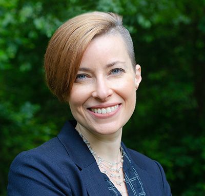 Dr. Mira Brancu is an author and expert on leadership and strategic thinking. Photo courtesy of Mira Brancu.