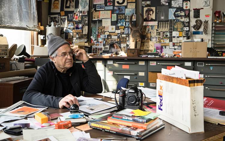 Jay Maisel