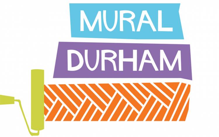 The Mural Durham logo