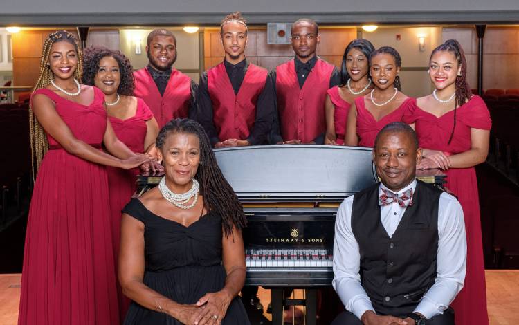 NCCU Vocal Jazz Ensemble 