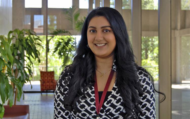 To Nikita Shah, the LIVE FOR LIFE program is proof of Duke's commitment to employee health and wellness.