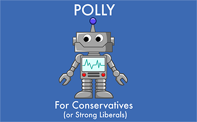 Polly, the depolarizing bot