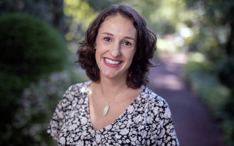 Rebecca Whitaker, a Duke-Margolis managing associate.