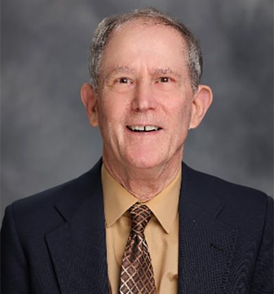 Dr. Robert Reiman. Photo courtesy of Robert Reiman.
