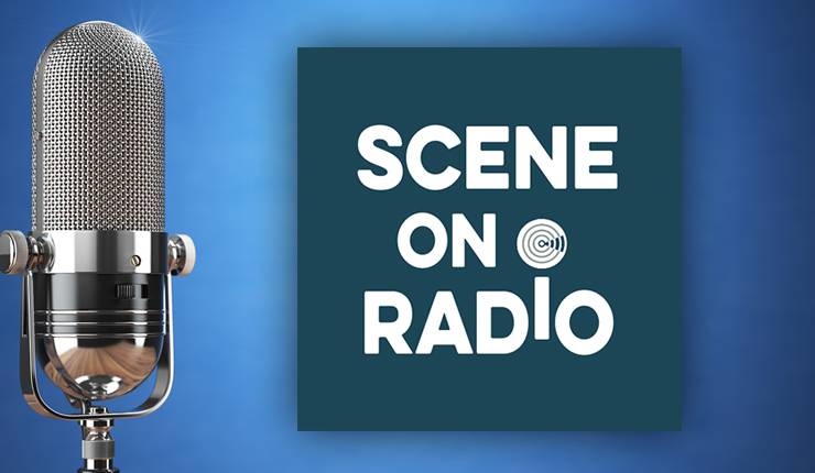 Scene on Radio logo