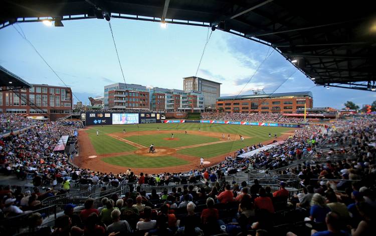 Staff and faculty save at four Durham Bulls games. 