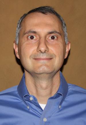 Steve Palumbo, director of Facility Operations in Facilities Management. 
