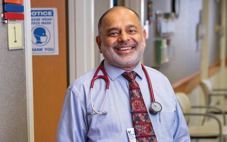 Dr. Satish Subramaniam