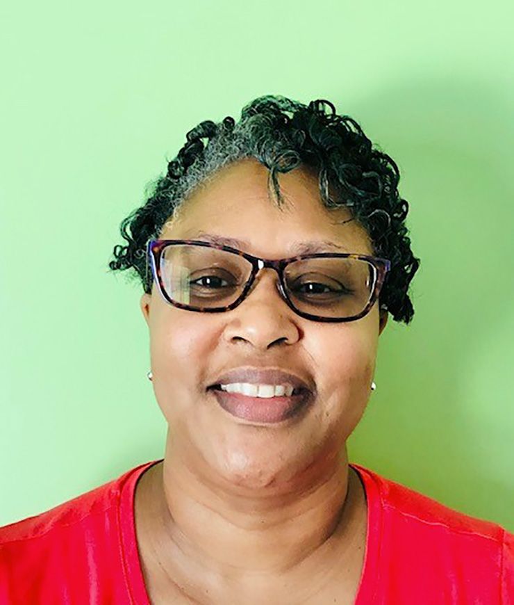 Tedryl Bumpass, a trials manager for Duke Clinical Research Institute. Photo courtesy of Tedryl Bumpass.