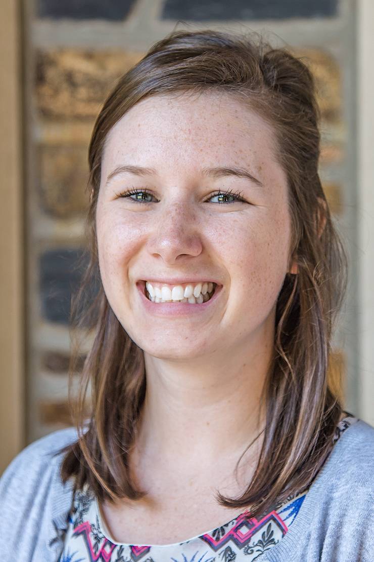 Tara Carty, assistant director of Duke Conference and Event Services.