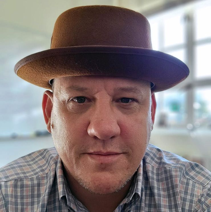 Todd Lewis