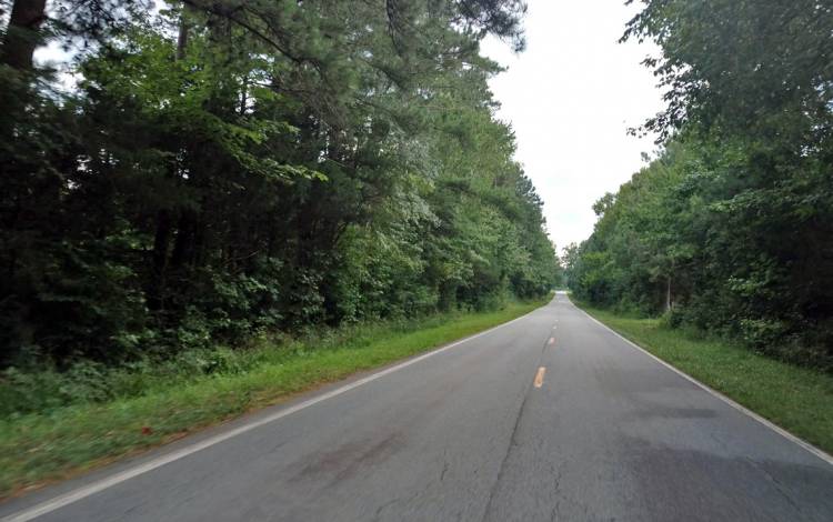 Frank Turcotte often stops on his drive home to Alamance County to take pictures of the beautiful scenery. Photo courtesy of Frank Turcotte.