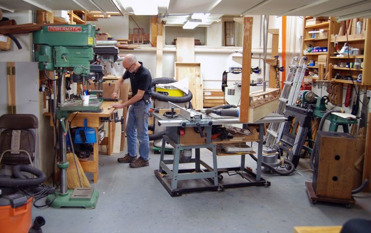 Duke Chapel workshop