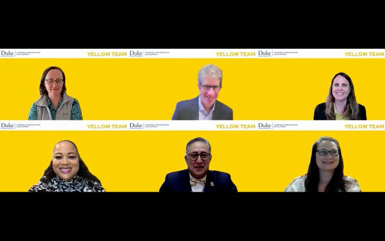 The Yellow Team