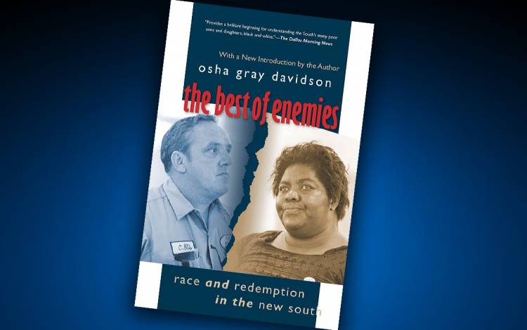 The Duke Undergraduate Admissions Book Club read The Best of Enemies: Race and Redemption in the New South by Osha Gray Davidson. 