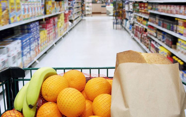 Making an organized plan before going to the grocery store can help you stick to healthy foods.