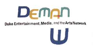 DEMAN t-shirt logo