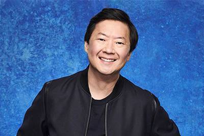 Ken Jeong Ken Jeong