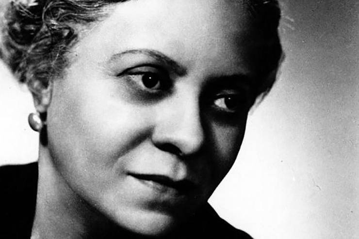 A picture of Florence Price.