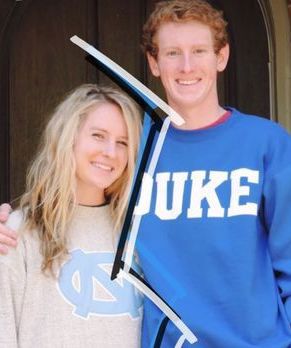 Claire and John McNeil