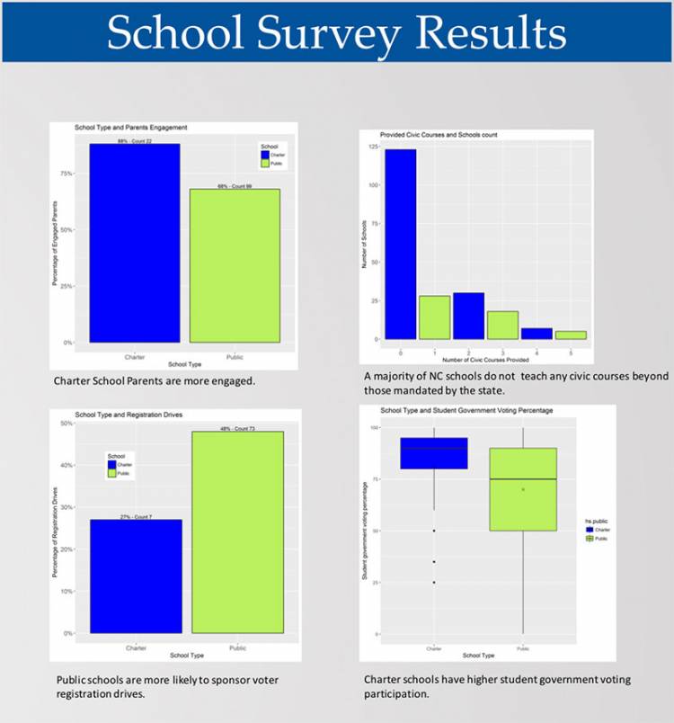 key survey results of young voters