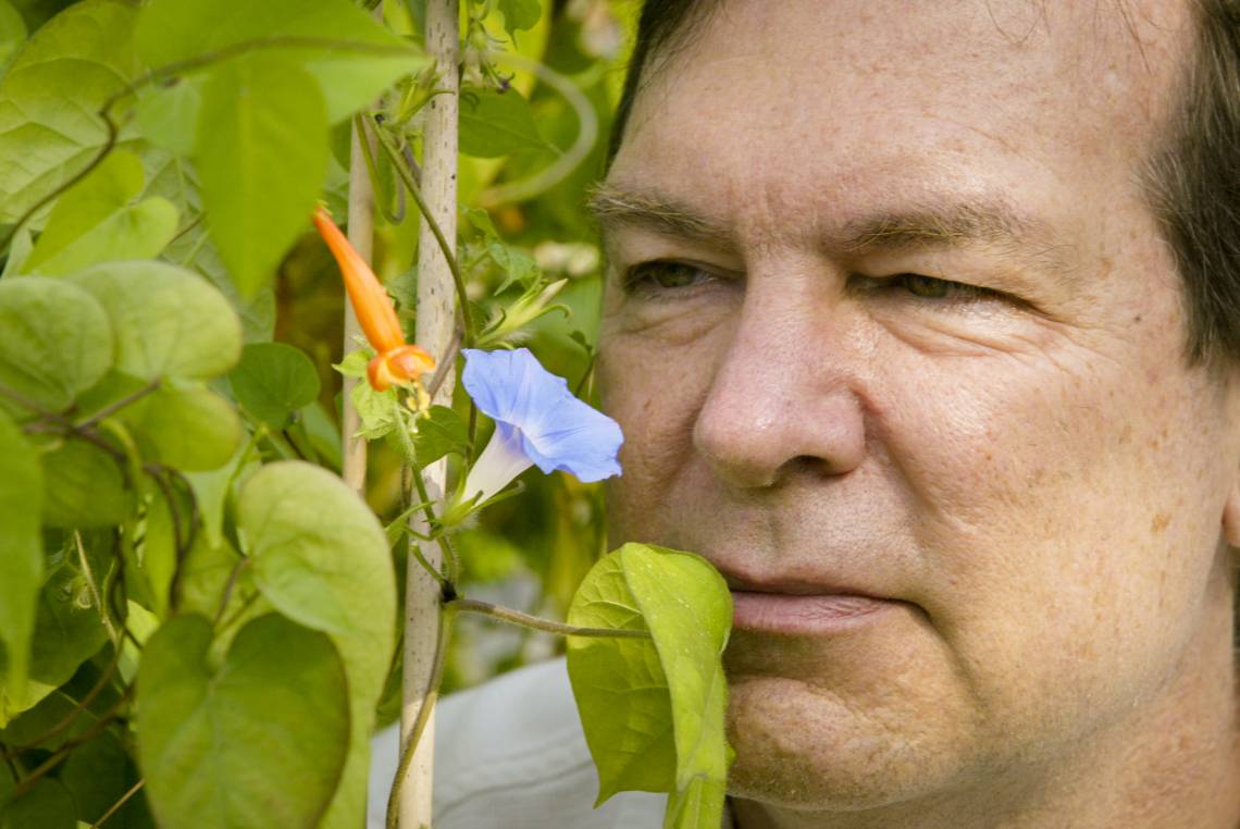 Mark Rausher, John Carlisle Kilgo Professor of Biology at Duke University