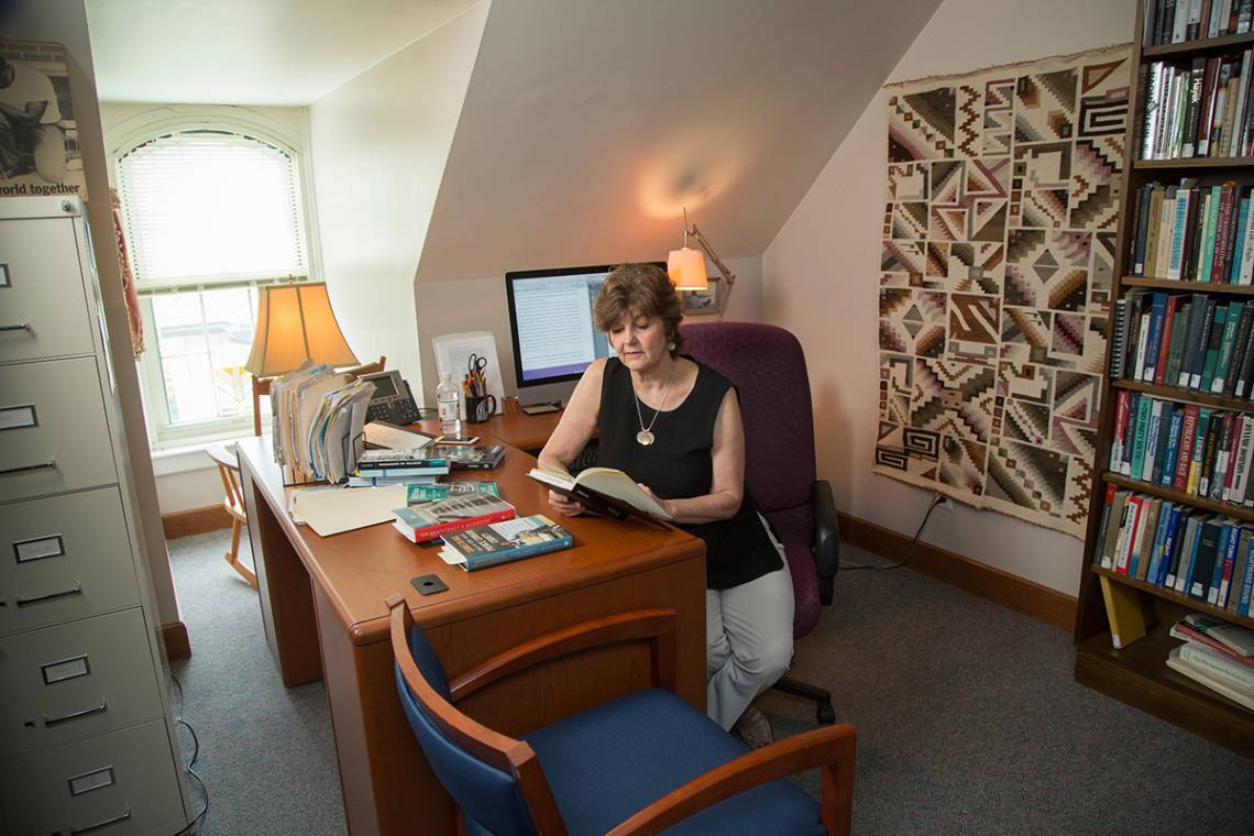 Nancy MacLean traces the influence of James McGill Buchanan