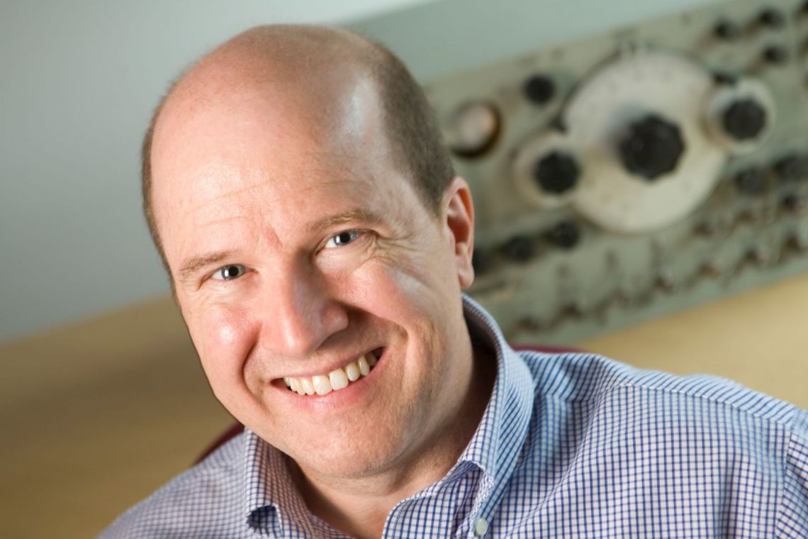 Data sent over the internet will always be bound by the speed of light. But it may be possible to push the limits so that delays are imperceptible, says Duke computer scientist Bruce Maggs. Photo: University Communications.