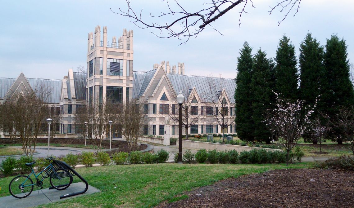 The Sanford School of Public Policy