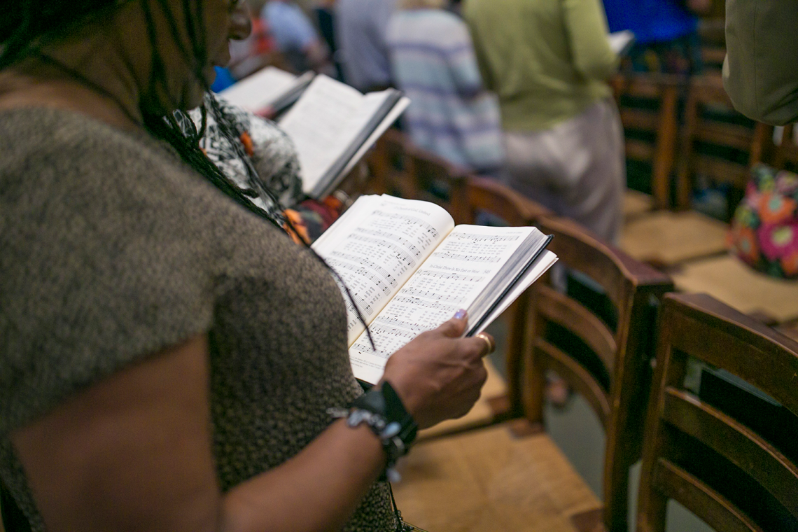 A national survey of churches shows surging political activism among religious progressives in what appears to be a direct response to Trump administration policies.