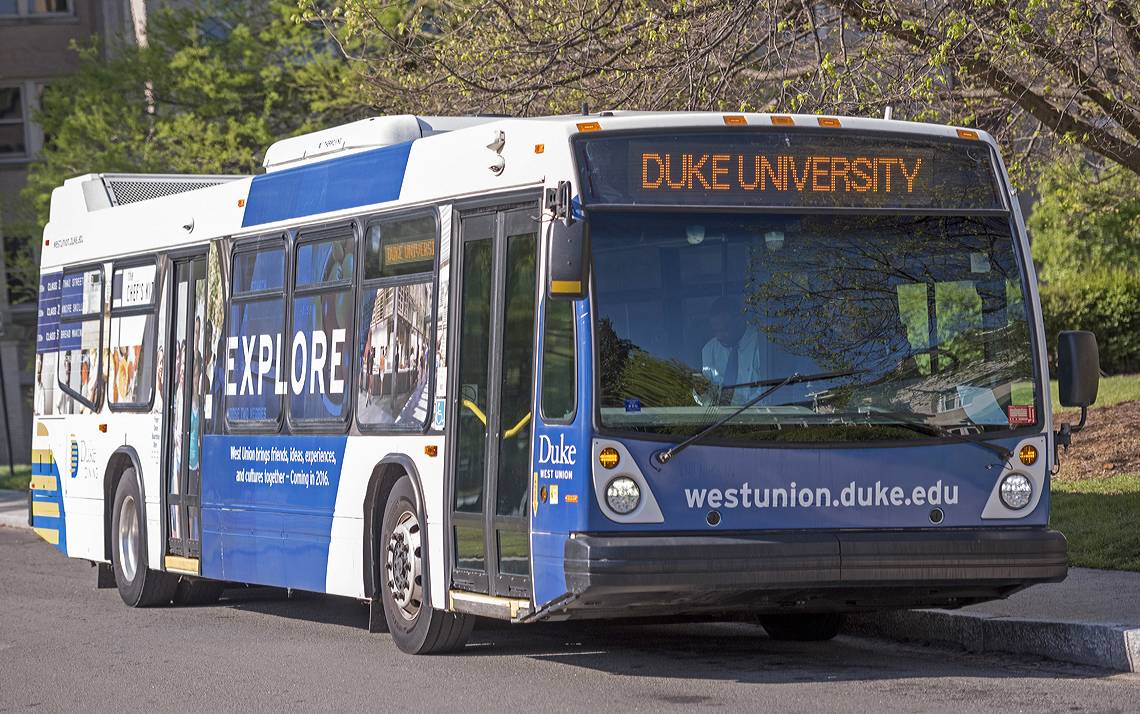A new shuttle will link the Innovation District downtown with West Campus.