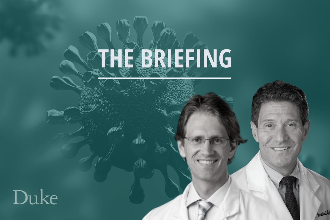 Experts Address Masking (Again), Delta Variant and Convincing Vaccine Skeptics