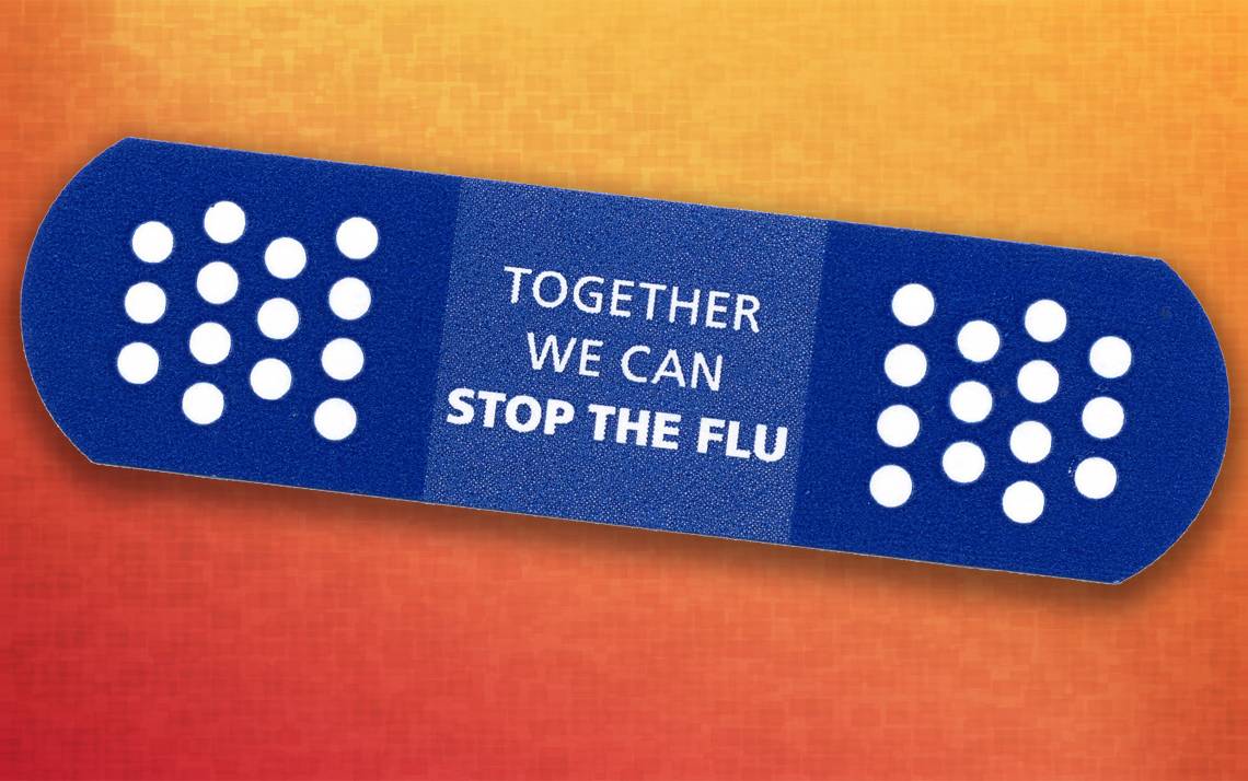 Free flu vaccines are available now at campus locations.