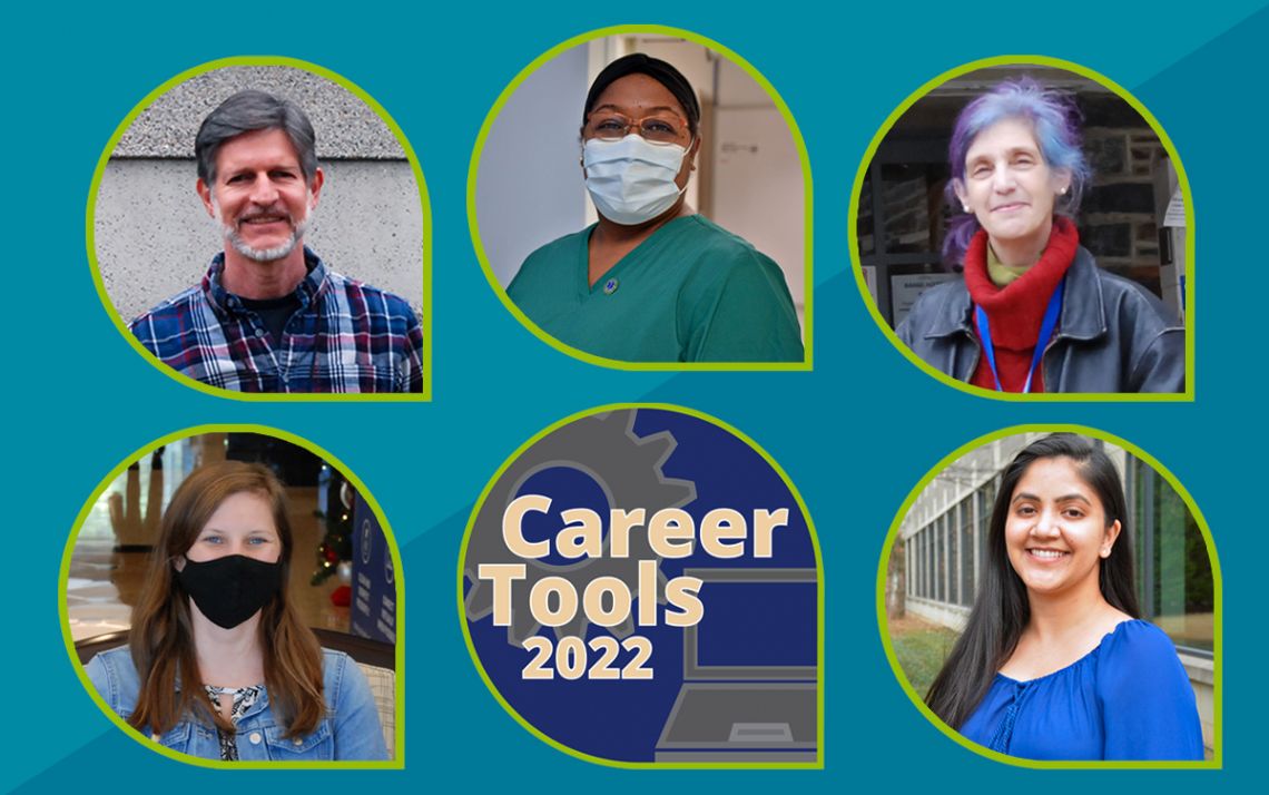 Duke colleagues share how they plan to develop their career in 2022.